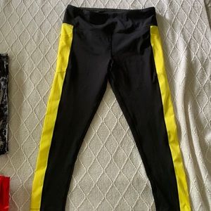 Lula Roe Rise Compression Leggings XL capri like new